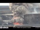 Kilauea Eruption October 12