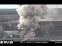 Kilauea Eruption October 12