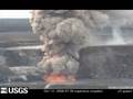 Kilauea Eruption October 12
