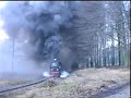 Dampfzug im Harz Dampfzug im Harz