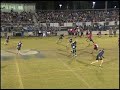 Badge Bowl VIII (brief unedited game video)