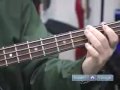 Learn to Play Bass Guitar: Beginner, Intermediate & Advanced Techniques : How to Play Bar Chords on Bass Guitar: Free Online Music Lessons