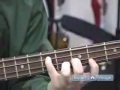 Learn to Play Bass Guitar: Beginner, Intermediate & Advanced Techniques : How to Play Bar Chords on Bass Guitar: Free Online Music Lessons