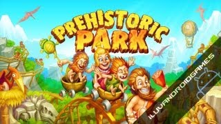 Prehistoric Park Builder Gameplay