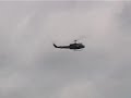 UH-1H - FAU - takeoff and landing