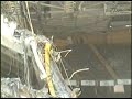 The Remains of Boston Garden, Half Torn Down