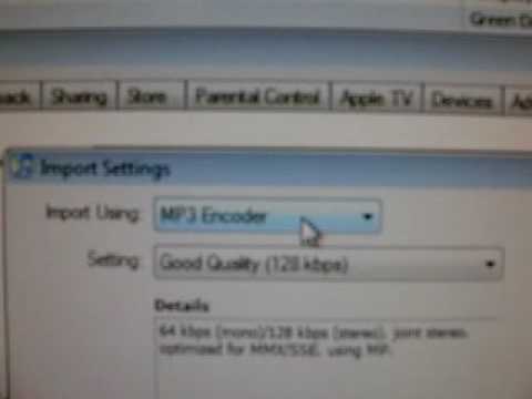 how to compress mp3 files to fit on a cd