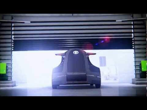 TOYOTA CONCEPT CAR - CARJAM TV - Subscribe Here Now http://www.youtube.com/carjamradio Like Us Now On Facebook: http://www.facebook.com/CarjamTV For The World's Best Car Videos W...
