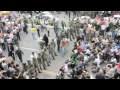 RT @CaptainCanardly Wow. http://bit.ly/12zBsN One of MJ's songs as an Iranian anthem. #iranelection Please watch. (GRAPHIC)