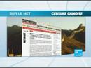 FRANCE24-FR-Sur le Net-Censure chinoise