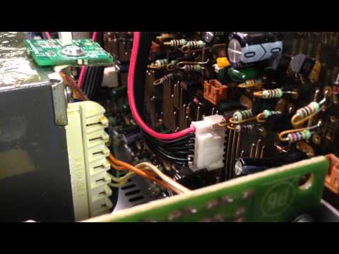 how to troubleshoot the denon avr 488