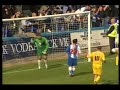 Hartlepool 1 Bristol Rovers 2