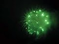 Independence Day Fireworks on South Padre Island
