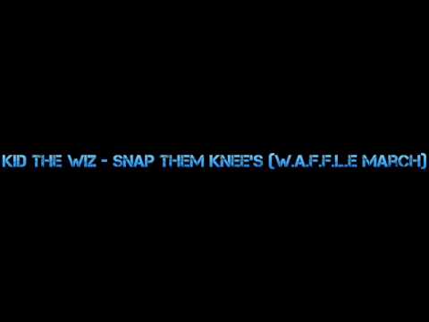 how to snap a knee