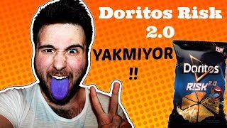 2 PAKET DORİTOS RİSK 20 - ACI DEĞİL !!