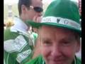 Jullie Mc Guigan at the Ulster GAA Final