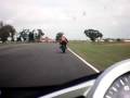 Talledega onboard video with Lee Bivens chasing Scott Russell