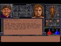 we talk up a storm here. it is an ultima game after all. ;-)