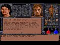 we talk up a storm here. it is an ultima game after all. ;-)