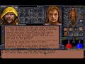 we talk up a storm here. it is an ultima game after all. ;-)