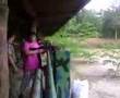 Shooting AK47/M16 In Vietnam
