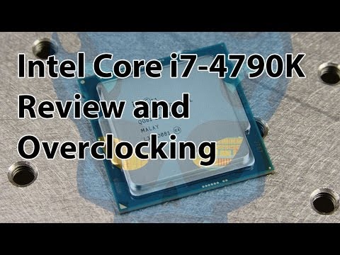 Intel Core i7-4790K Devil's Canyon Review and Overclocking
