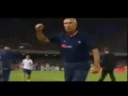 Napoli 1 Panionios 0 [ Hamsik goal ]