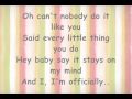 Officially Missing You -- Tamia -- plus lyrics