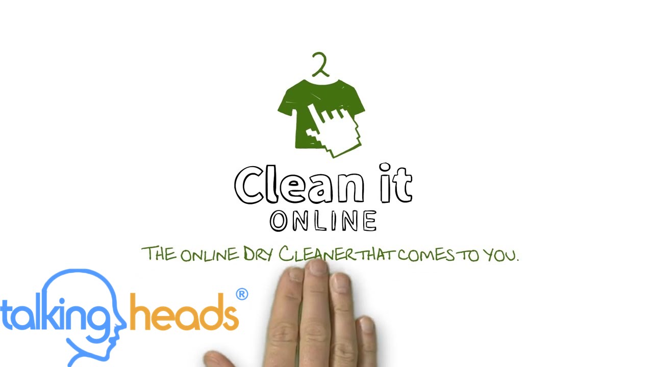 Animated Explainer - Clean It Online