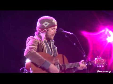 Damien Rice-The Blower's Daughter @Seoul Jazz Festival 2013