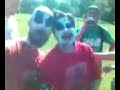 Kastenlauf 2006 Clowns
