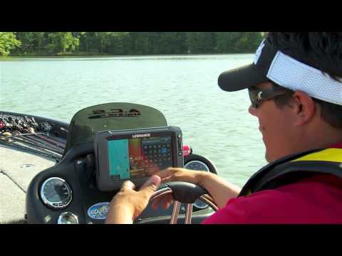 how to locate crappie