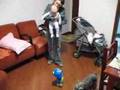 Rodrigo e Pablo dos Backyardigans 