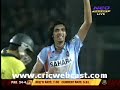 2nd ODI Pakistan vs India Kitply Cup Pakistan Wickets