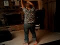 OLD LADY BOOTY ROLL 09