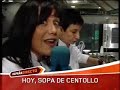 Carme Ruscalleda . Sopa de Centollo