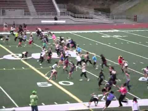 how to train for lfl tryouts