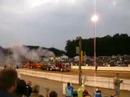 Red Hot & Rollin pulls at The Buck