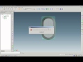 Highlight marker 3D model in Cocreate Modeling PE - Part 1 (housing)