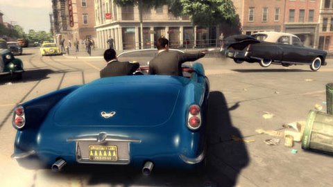 Mafia II