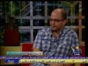 الكاتب والشاعر/ عمر طاهر ضيف برنامج -شارع الكلام- على قناة النيل الثقافية يتكلم عن كتابه الجديد - إبن عبدالحميد الترزي- (ألبوم سينمائي ساخر) يؤرخ تاريخ الحياة والمجتمع المصري خلال 100 سنة من خلال السينما المصرية