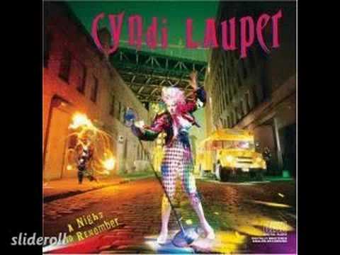 Cyndi Lauper - Same Ol' Story Cyndi Lauper - Same Ol' Story