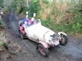 Classic Trialling V8 Flathead Allard