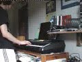 Improvisation and composed accompaniment Improvisation and composed accompaniment