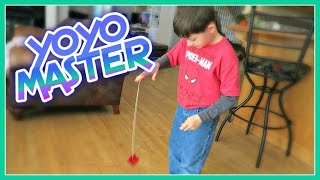 KID YOYO MASTER!