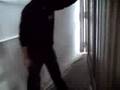 videos de atravesar porton