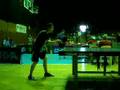 tinnis of table