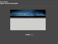 Make a Custom Landing Page for Drupal from a Photoshop Design in Seconds