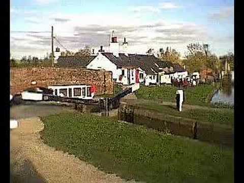 Gumley And  Foxton Locks Slideshow