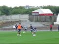 Ruud van Nistelrooy training
